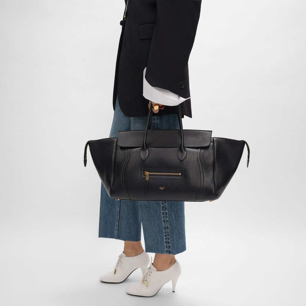 Celine Luggage Tote
