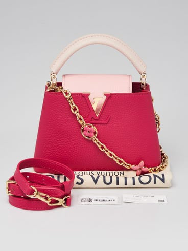 Louis Vuitton Capucines Mini