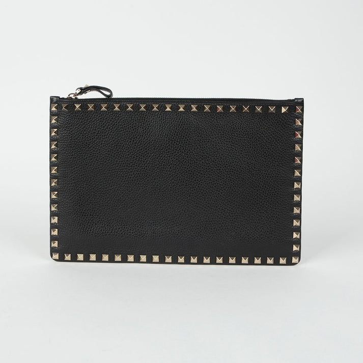Valentino Rockstud Pouch