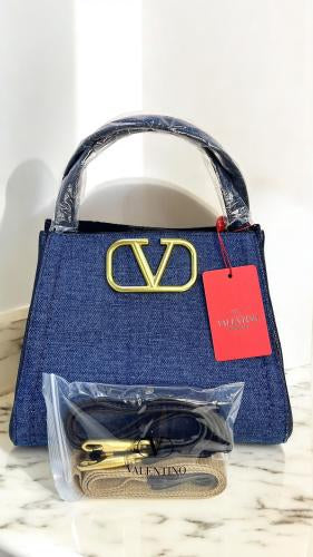 Valentino Garavani Roman Stud Small Crossbody Bag