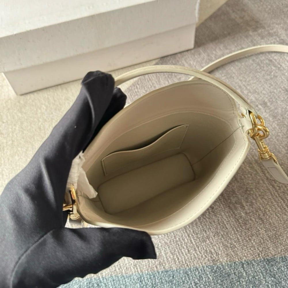 Celine Triomphe Bucket Bag