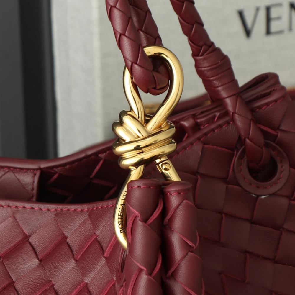 Bottega Veneta Intrecciato Shoulder Bag