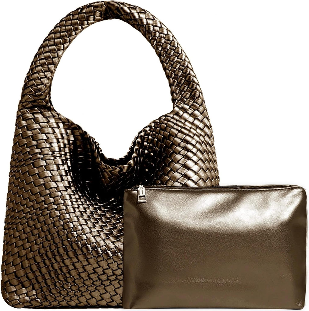 Bottega Veneta Intrecciato Hobo Bag