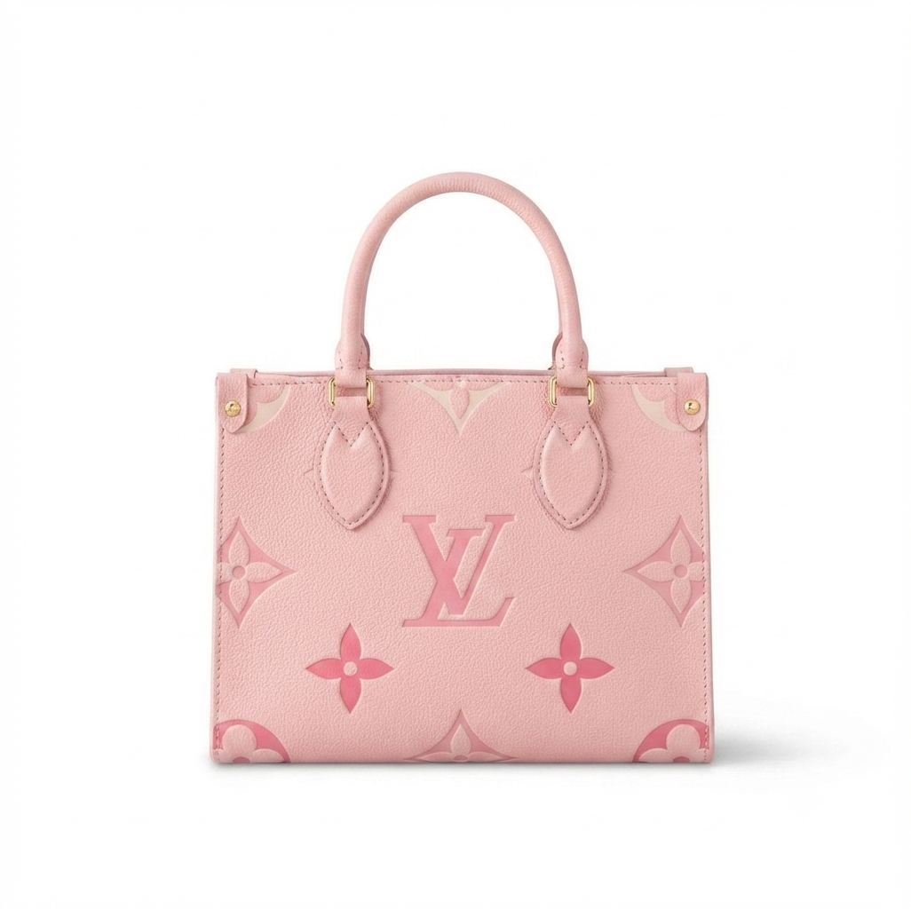 Louis Vuitton OnTheGo PM Tote Bag