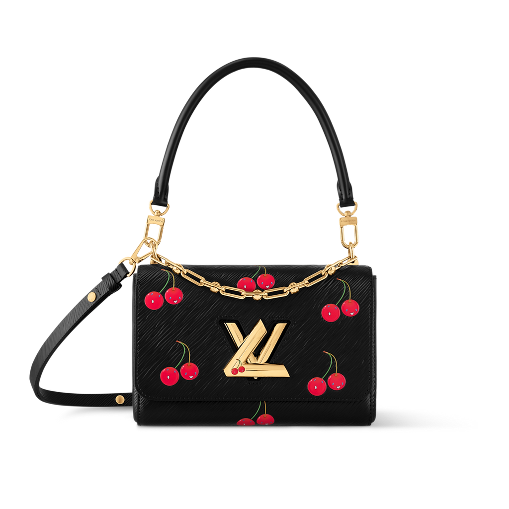 Louis Vuitton Cherry Twist Bag