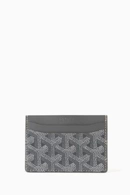 Goyard Card Holder