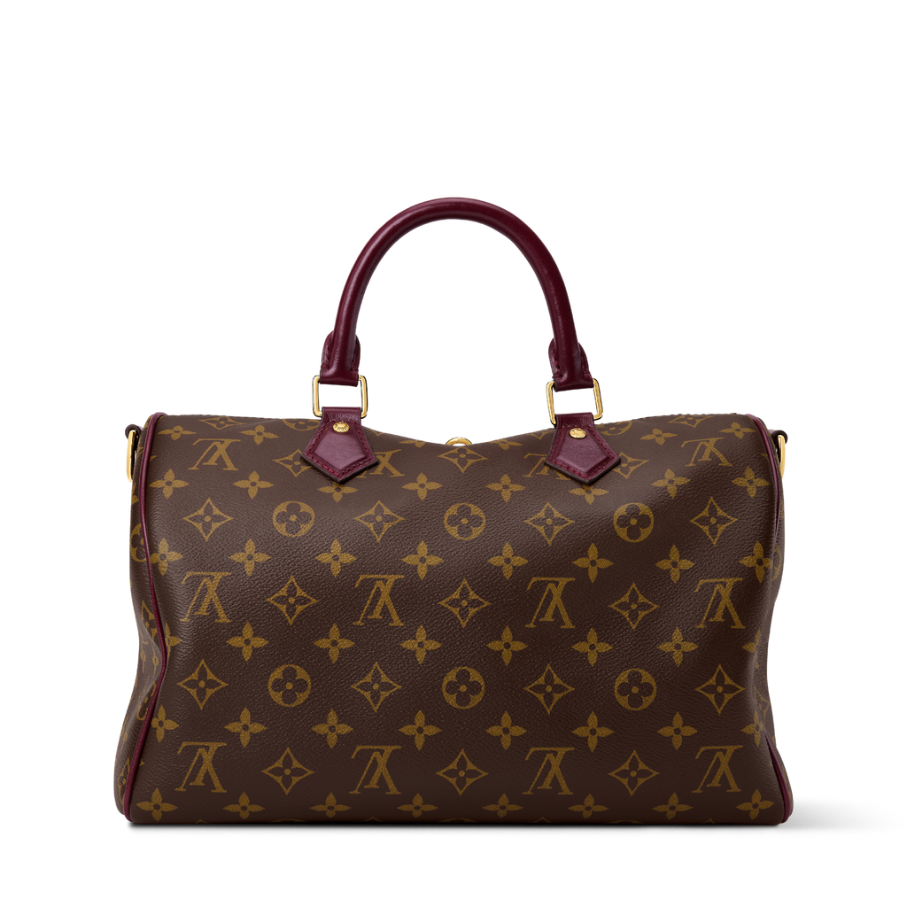 Louis Vuitton Speedy Bandoulière 30 Monogram