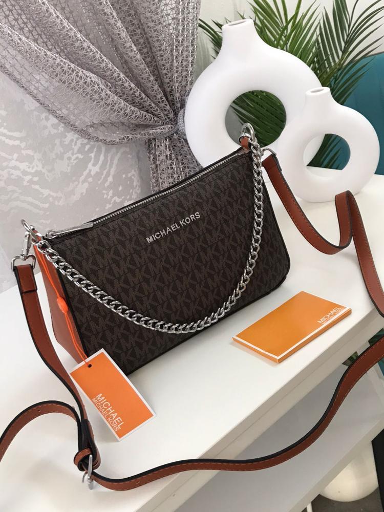 Michael Kors Sloan Chain Crossbody