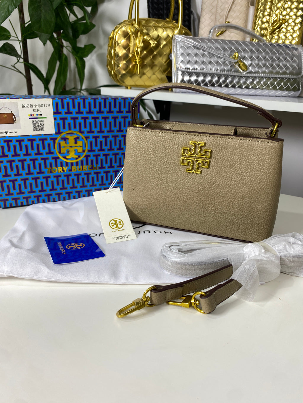 TORY BURCH BAG