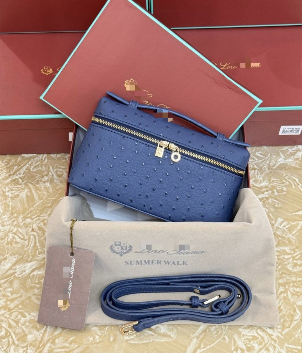 LORO PIANA Extra Pocket Pouch L19