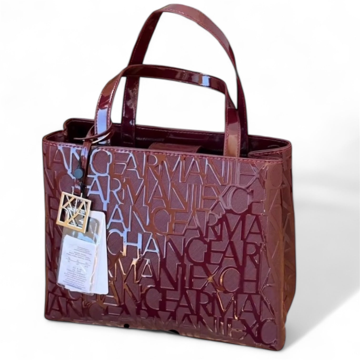 Armani Exchange Tote Bag