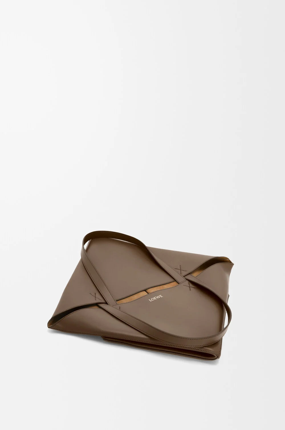 Loewe Puzzle Fold Medium Tote Bag – Smooth Leather