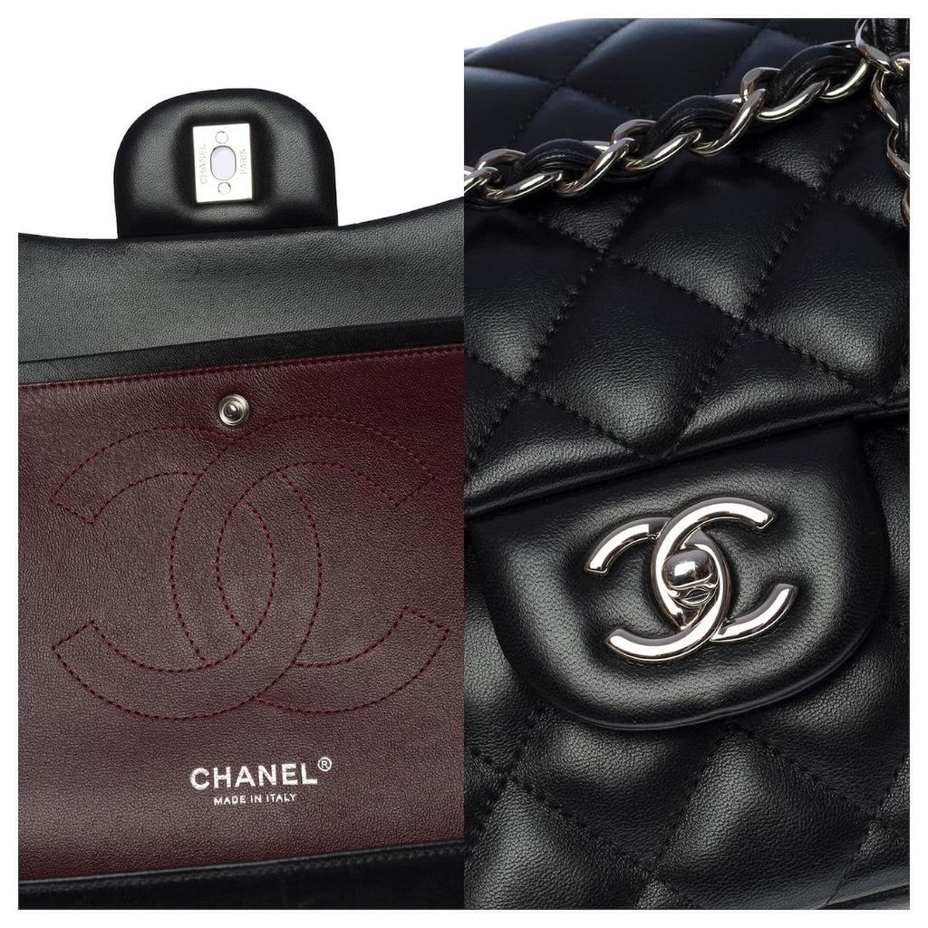 Chanel Classic Double Flap Bag