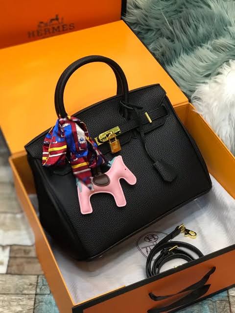 Hermès Birkin Style Bag