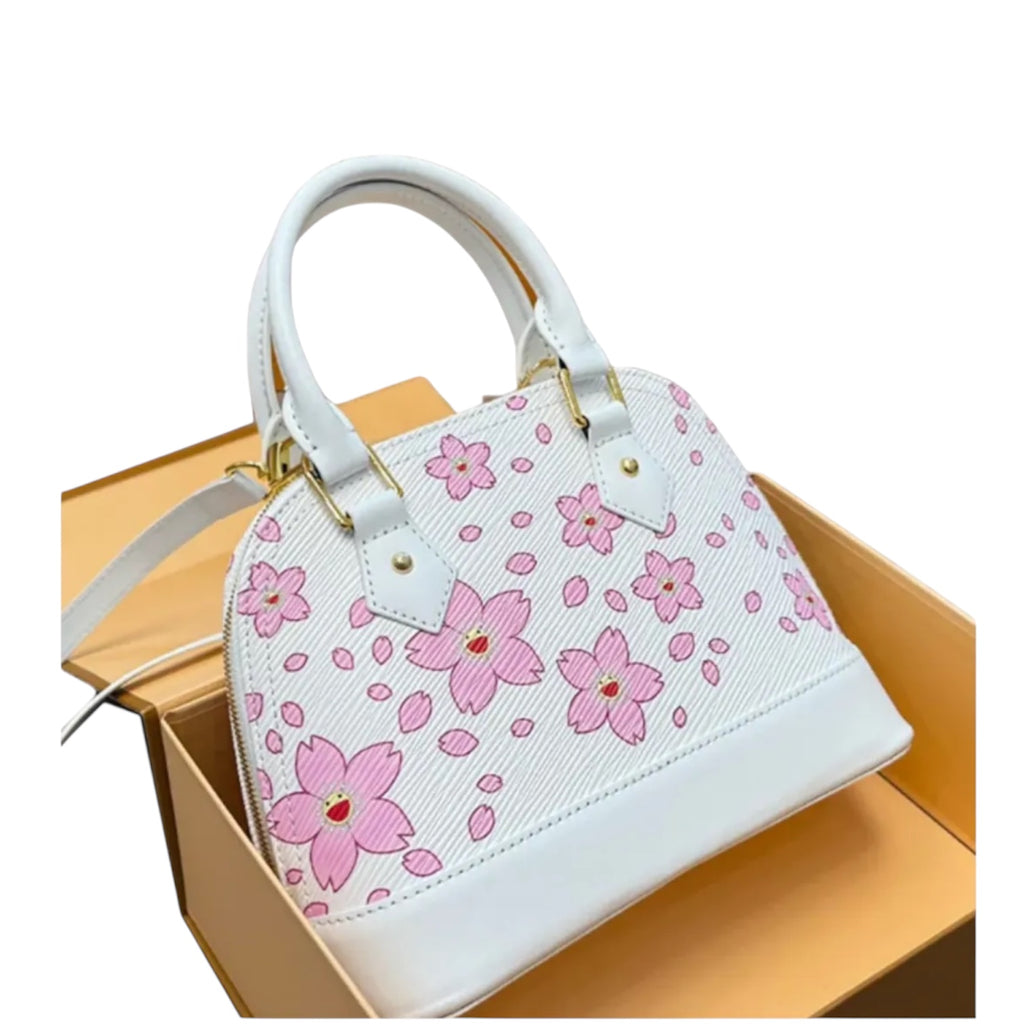 Louis Vuitton Alma BB – Cherry Blossom Edition