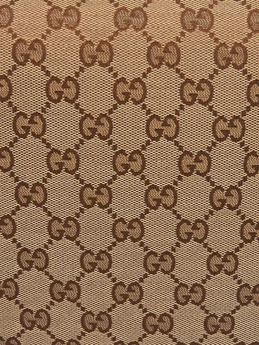 Gucci Horsebit GG Supreme Shoulder Bag