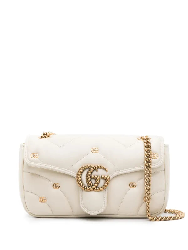 Gucci GG Marmont Shoulder Bag