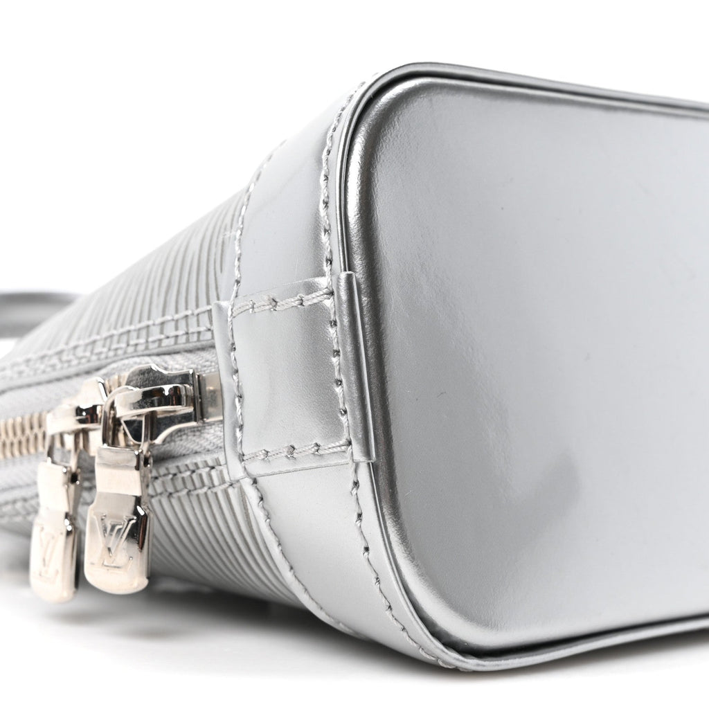 Louis Vuitton Alma BB Epi Leather Bag