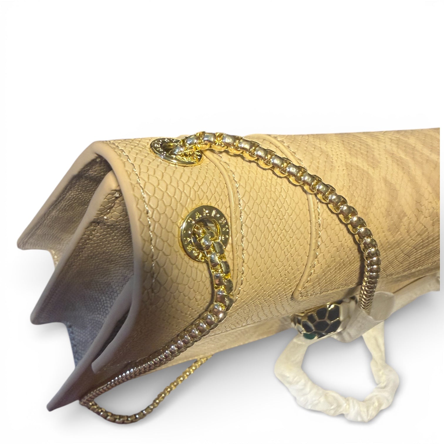 Bvlgari Serpenti Forever Shoulder Bag