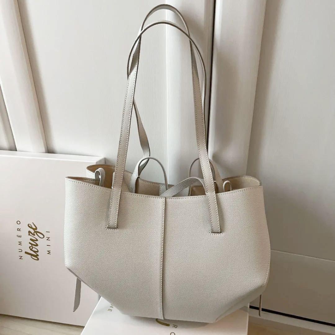 Polène Small Tote Bag