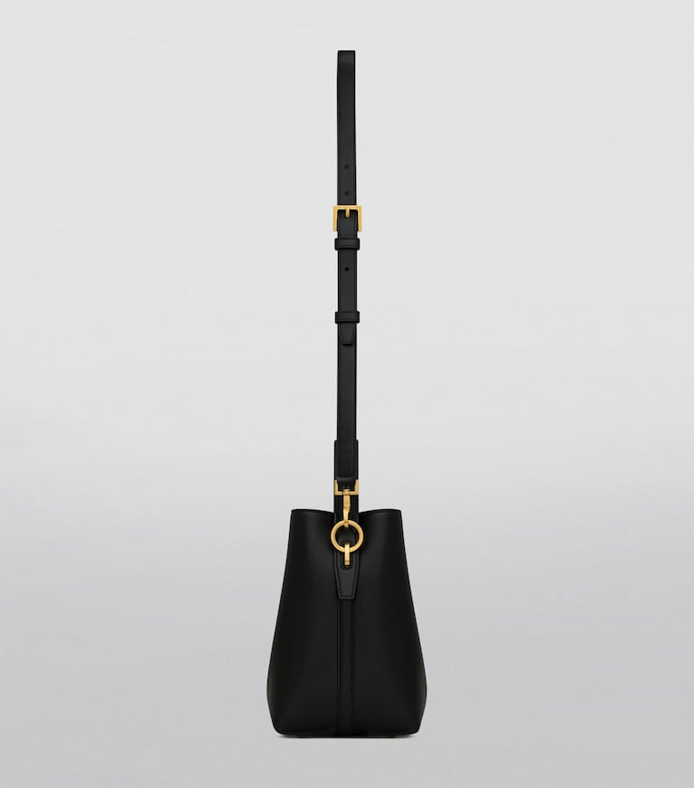 SAINT LAURENT Small Le 37 Bucket Bag