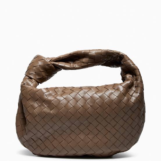 Bottega Veneta Large Intrecciato Hobo Bag