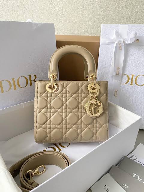 Lady Dior Bag