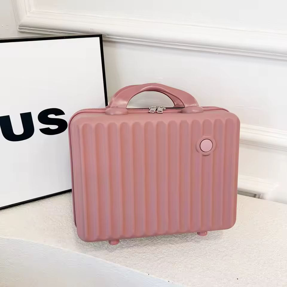 Travel Makeup & Cosmetic Case