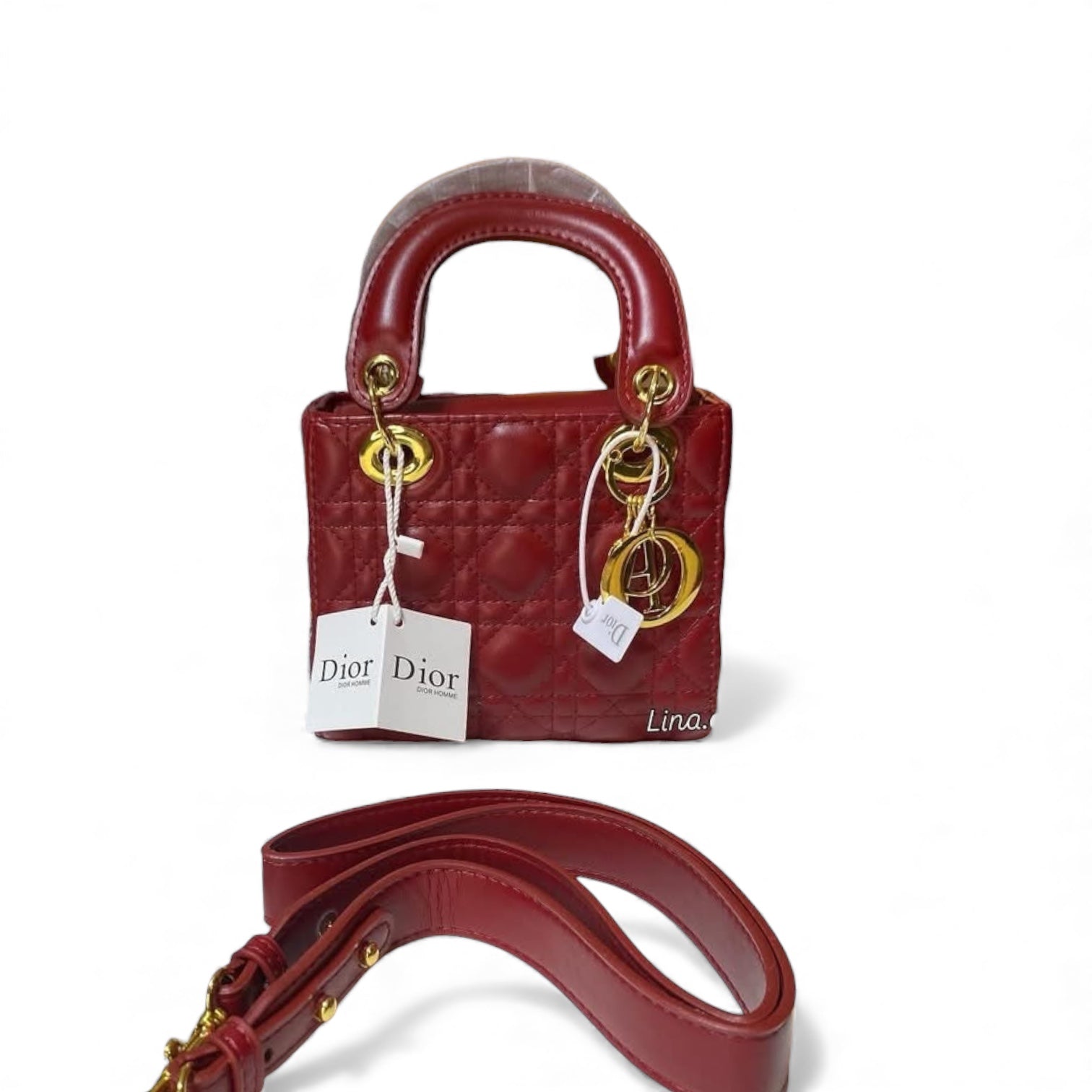 Lady Dior Small Bag