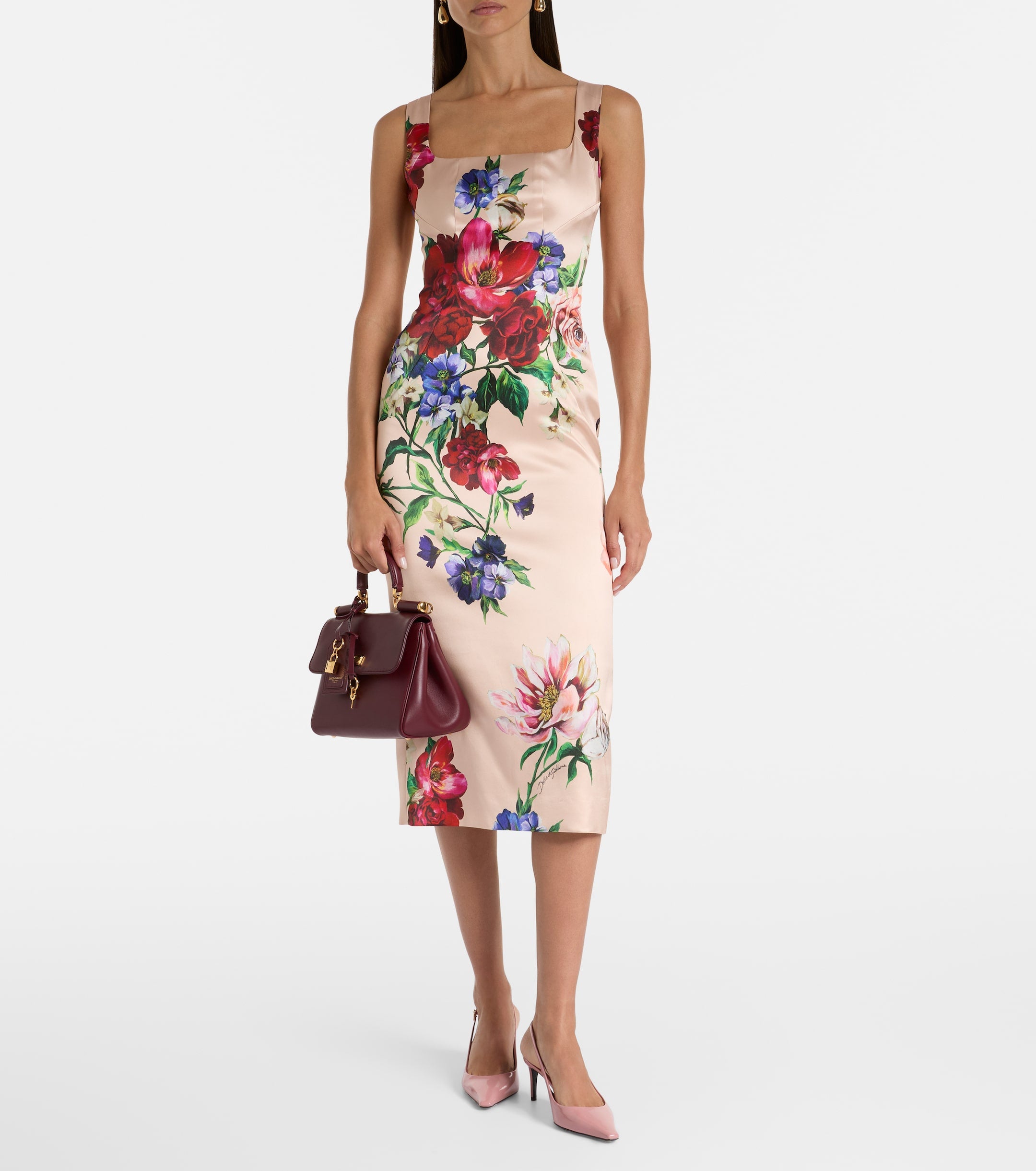 Dolce & Gabbana Sicily medium Top Handle Bag