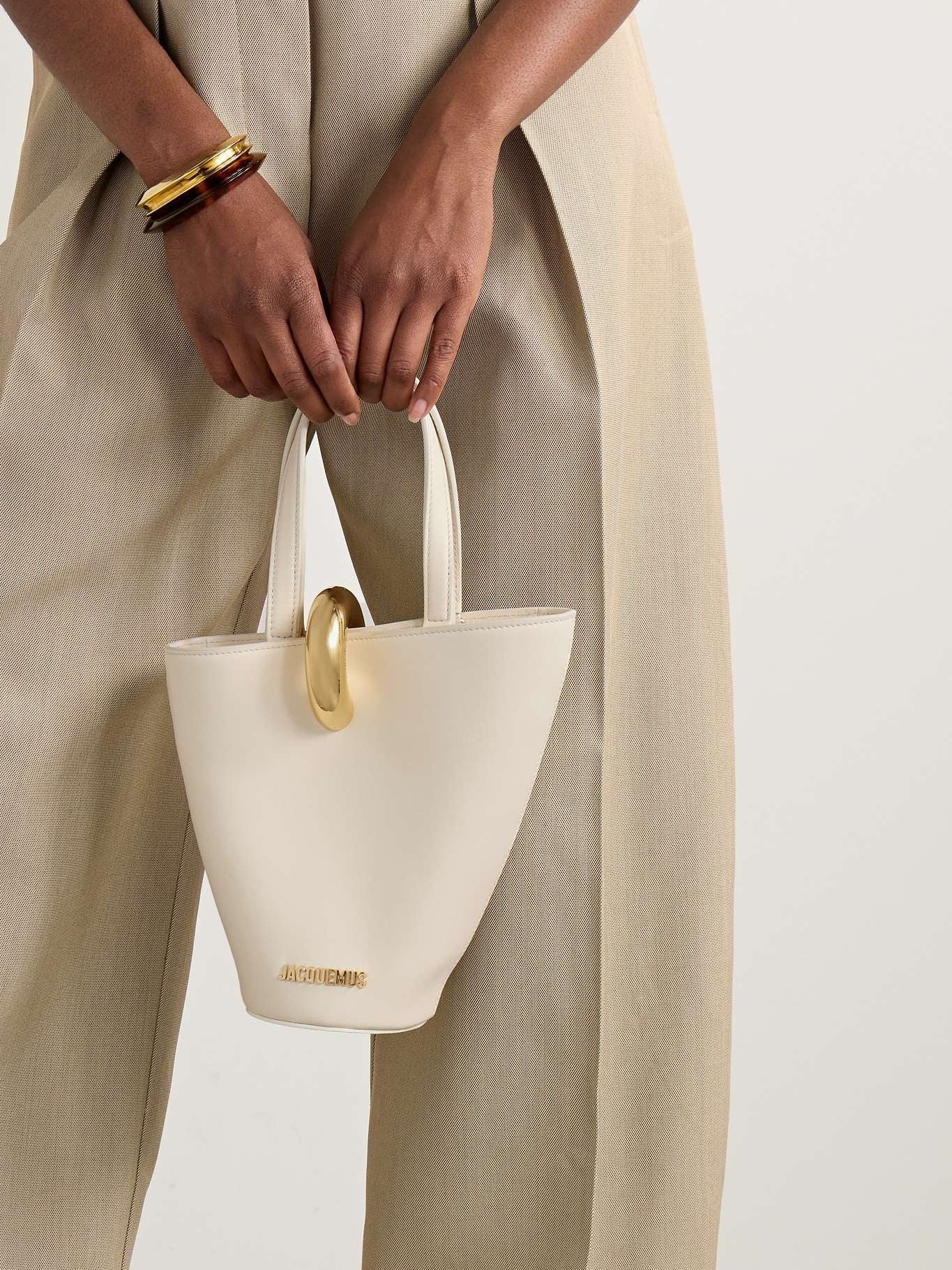 Jacquemus Le Bambino Bucket Bag