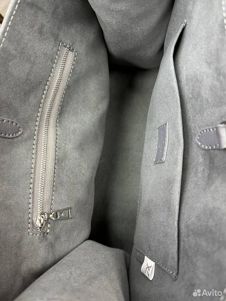 Louis Vuitton Onthego MM – Monogram Empreinte Denim