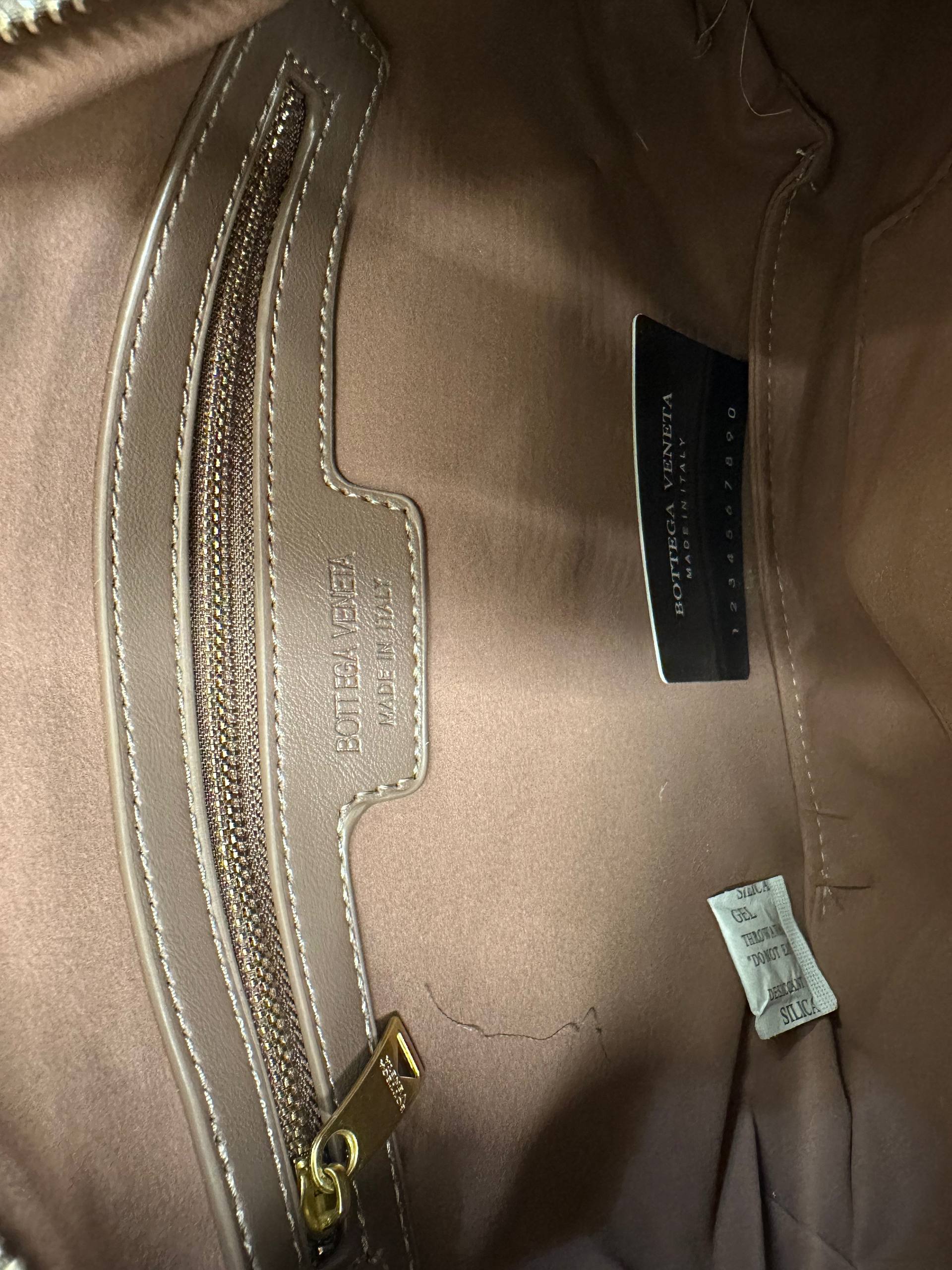 Bottega Veneta Large Intrecciato Hobo Bag