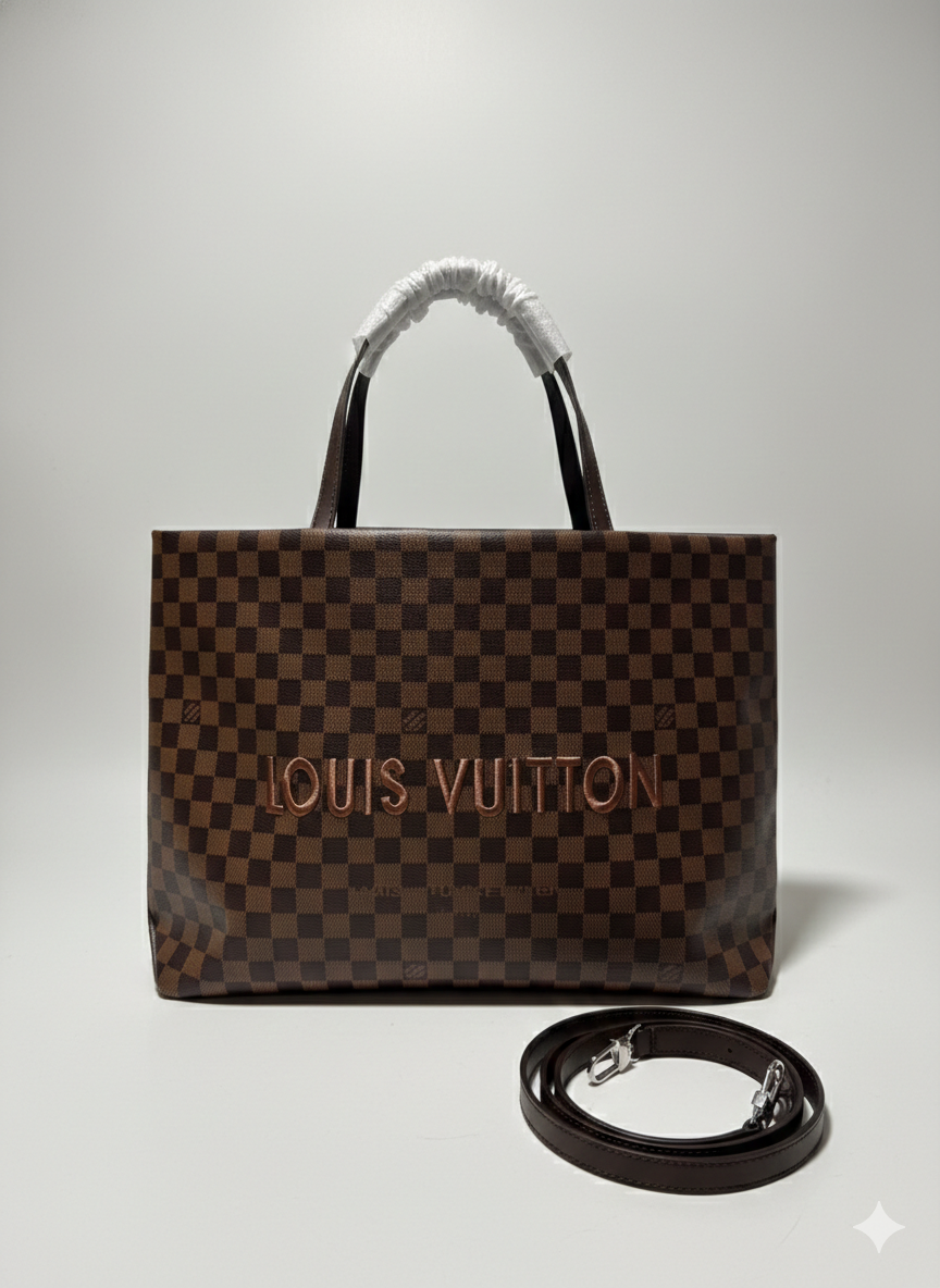 Louis Vuitton Monogram Portrait OnTheGo MM
