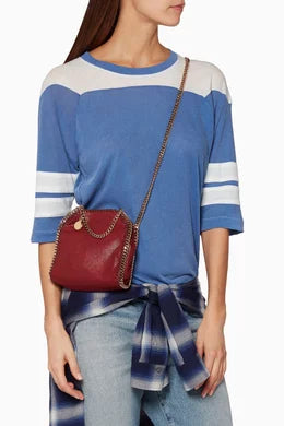 Stella McCartney Mini Chain Bag