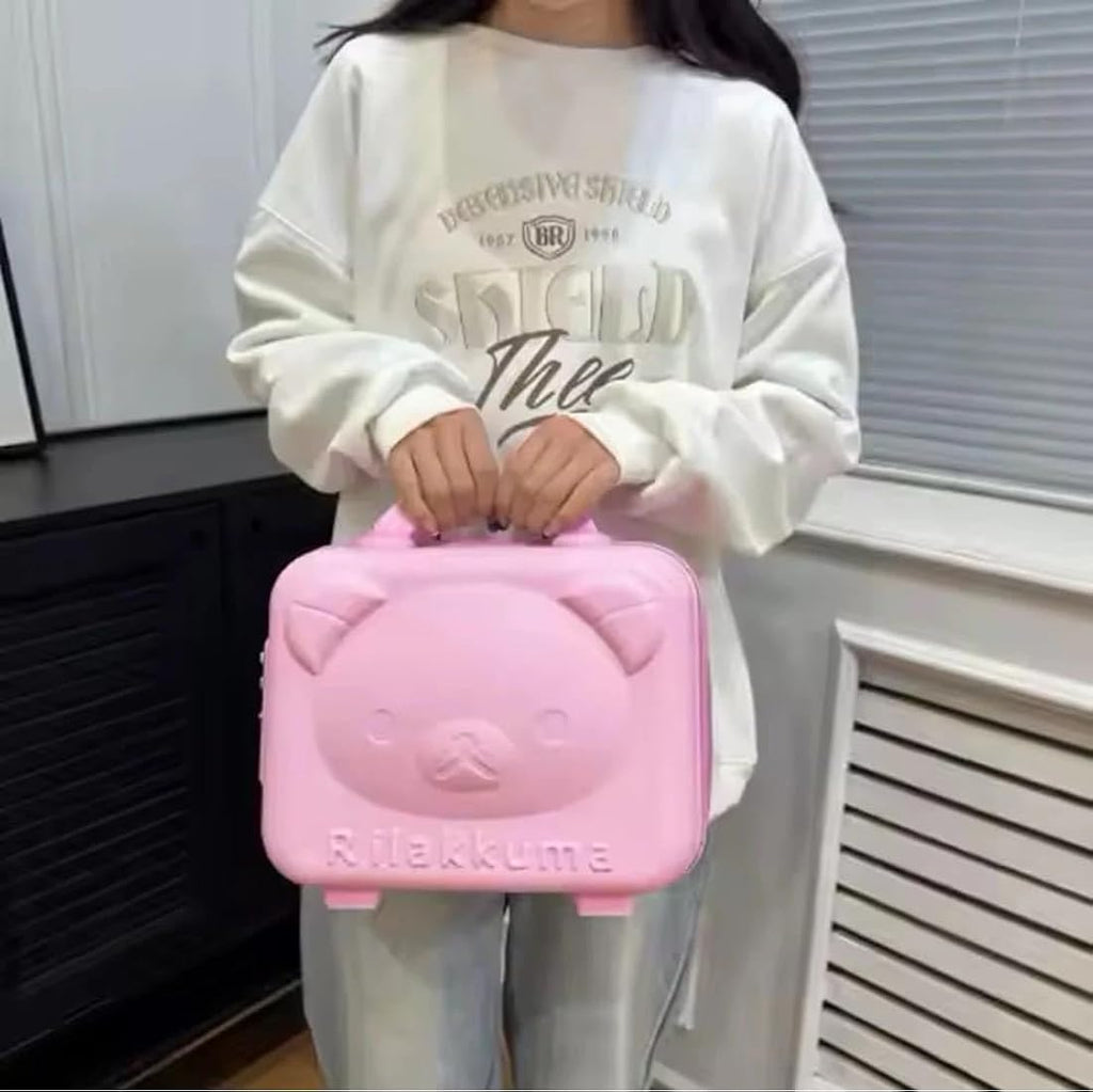 Travel Makeup & Cosmetic Case