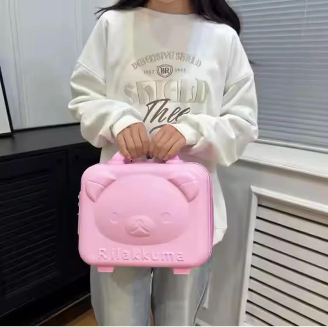 Travel Makeup & Cosmetic Case