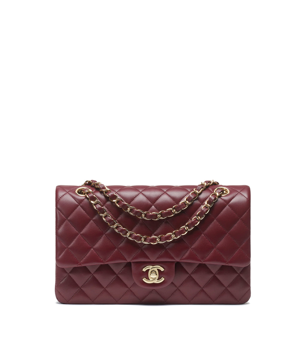 Chanel Classic Flap Bag – Medium