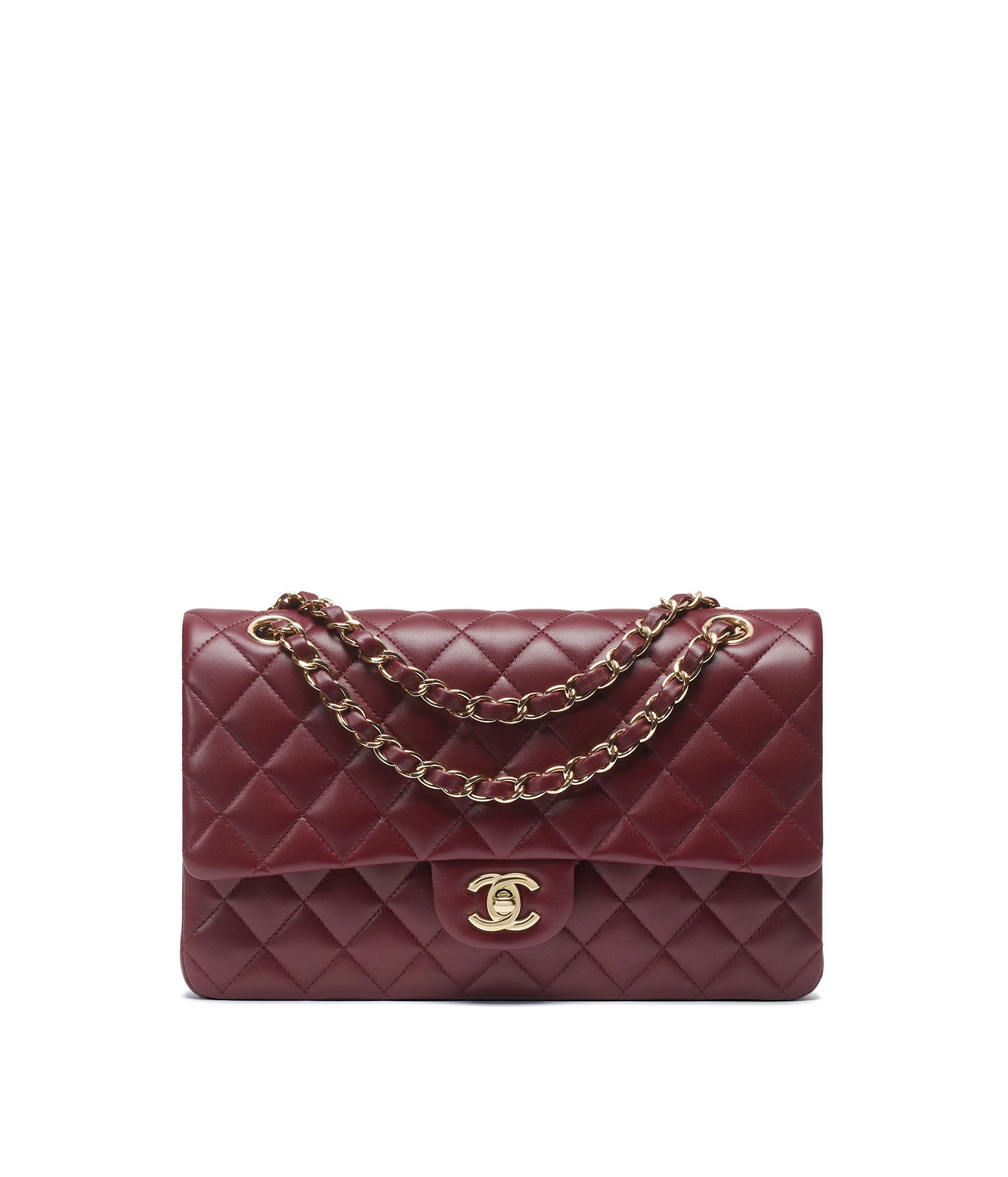 Chanel Classic Flap Bag – Medium