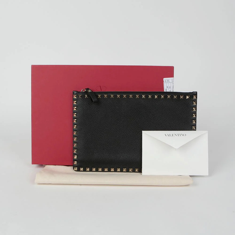 Valentino Rockstud Pouch