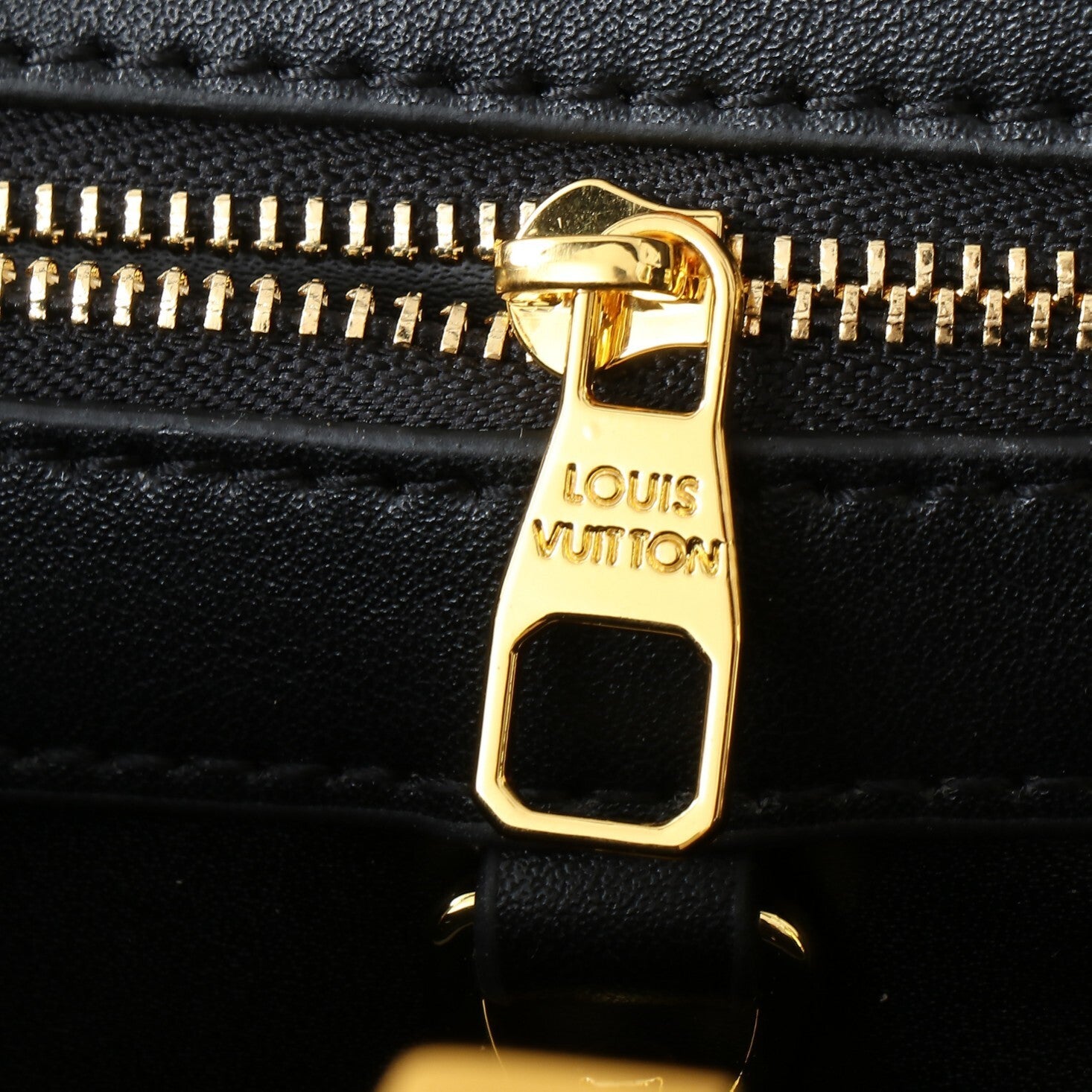 Louis Vuitton Capucines Crystal Bag