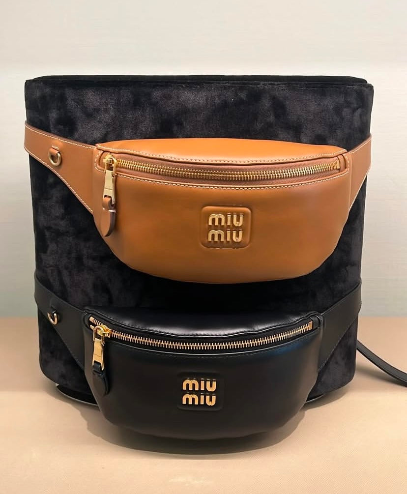 MIU MIU WAIST BAG