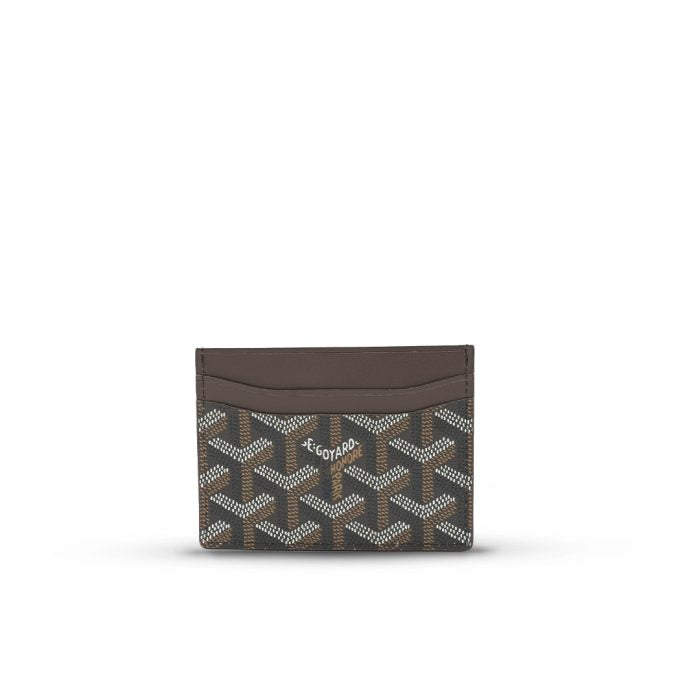 Goyard Card Holder