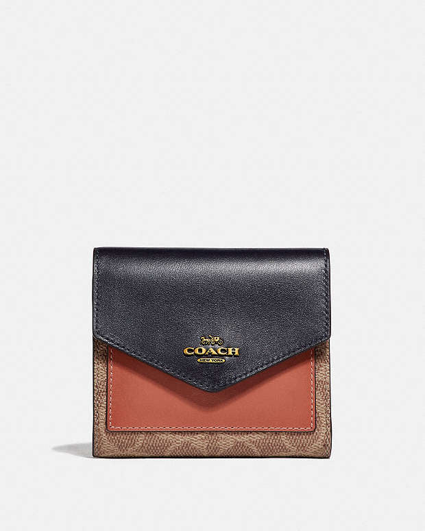 Coach Small Wallet