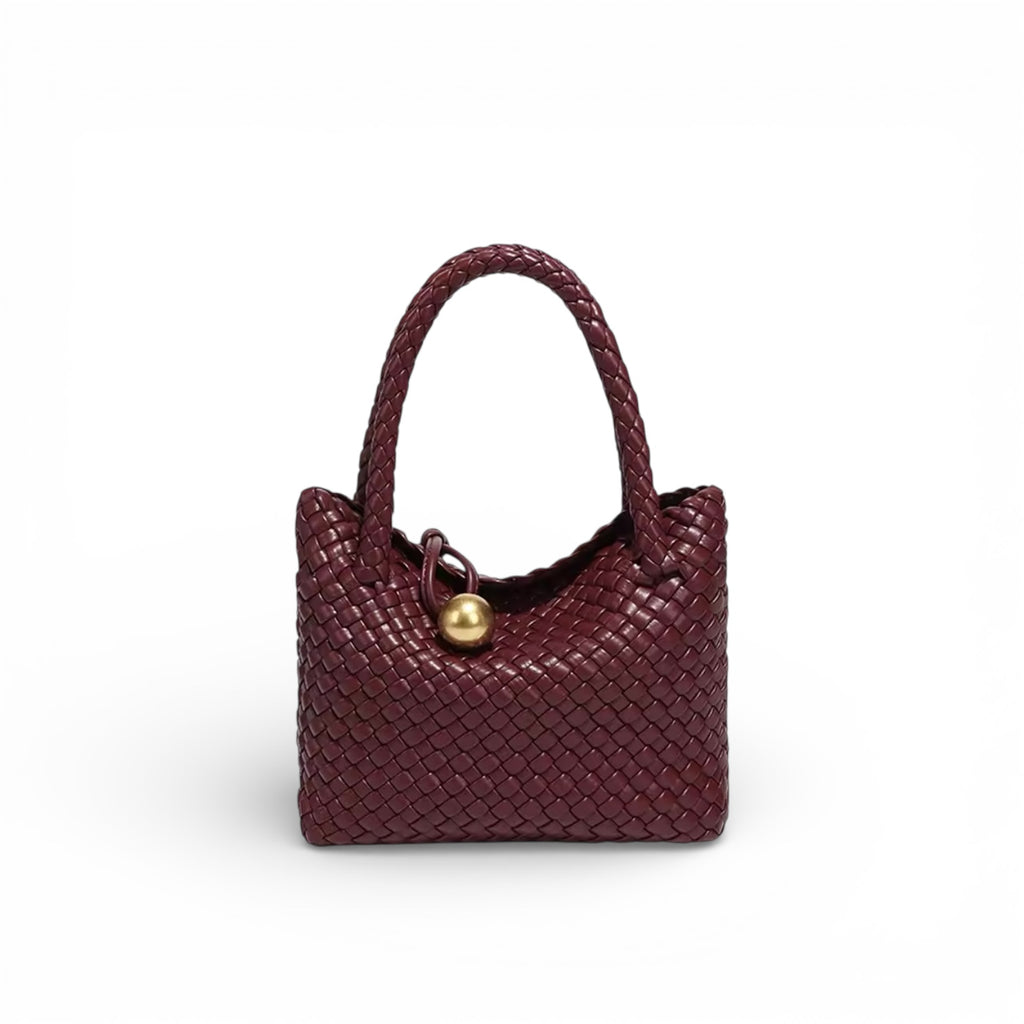 Bottega Veneta Mini Jodie Intrecciato Bag