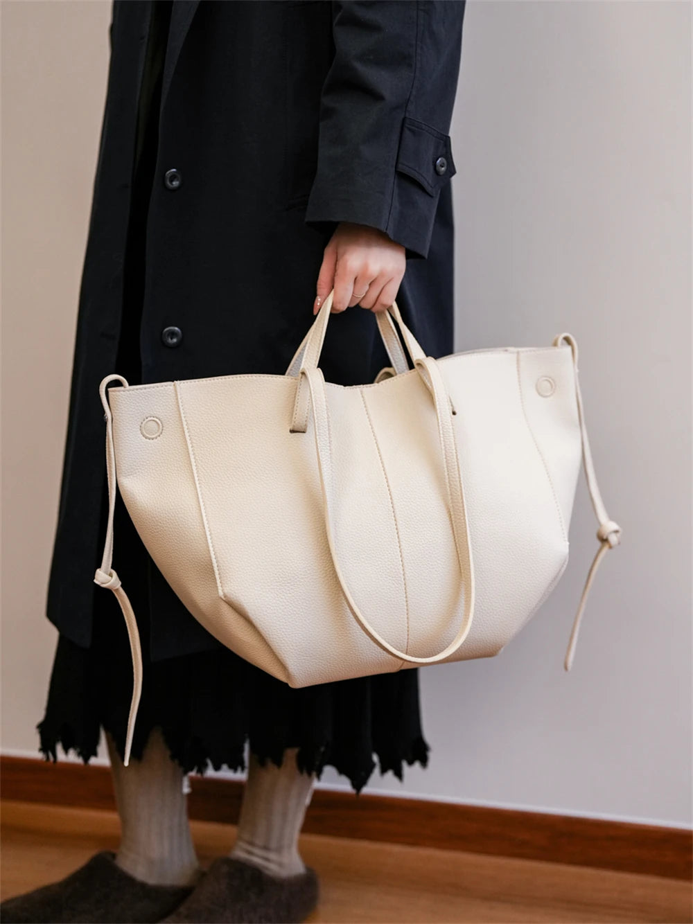 Polène Medium Tote Bag