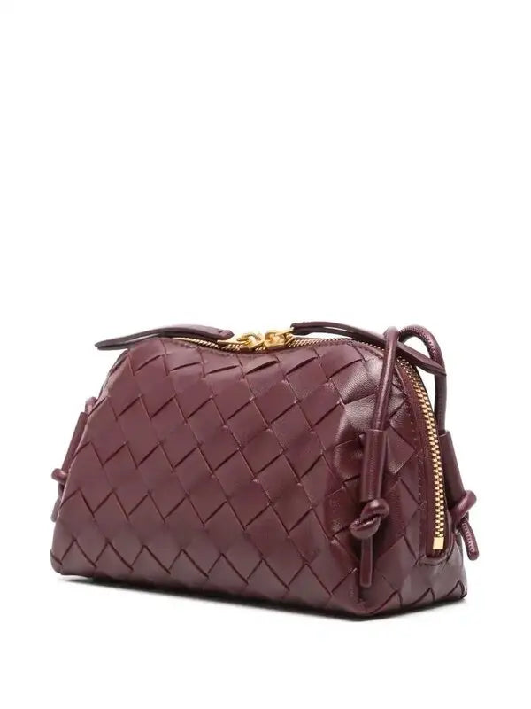Bottega Veneta Intrecciato Concert Pouch