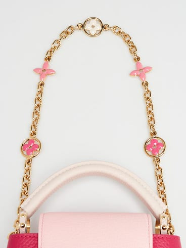 Louis Vuitton Capucines Mini