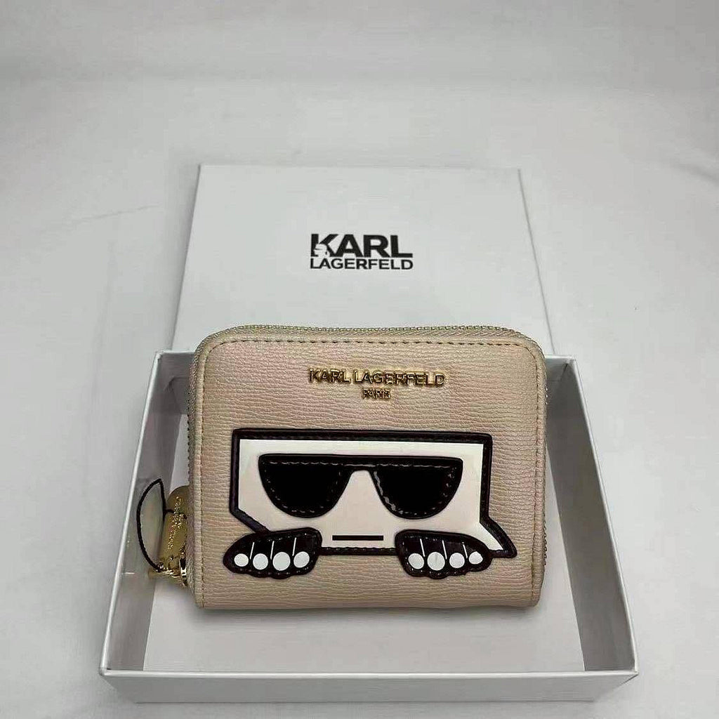 Karl Lagerfeld Small Wallet