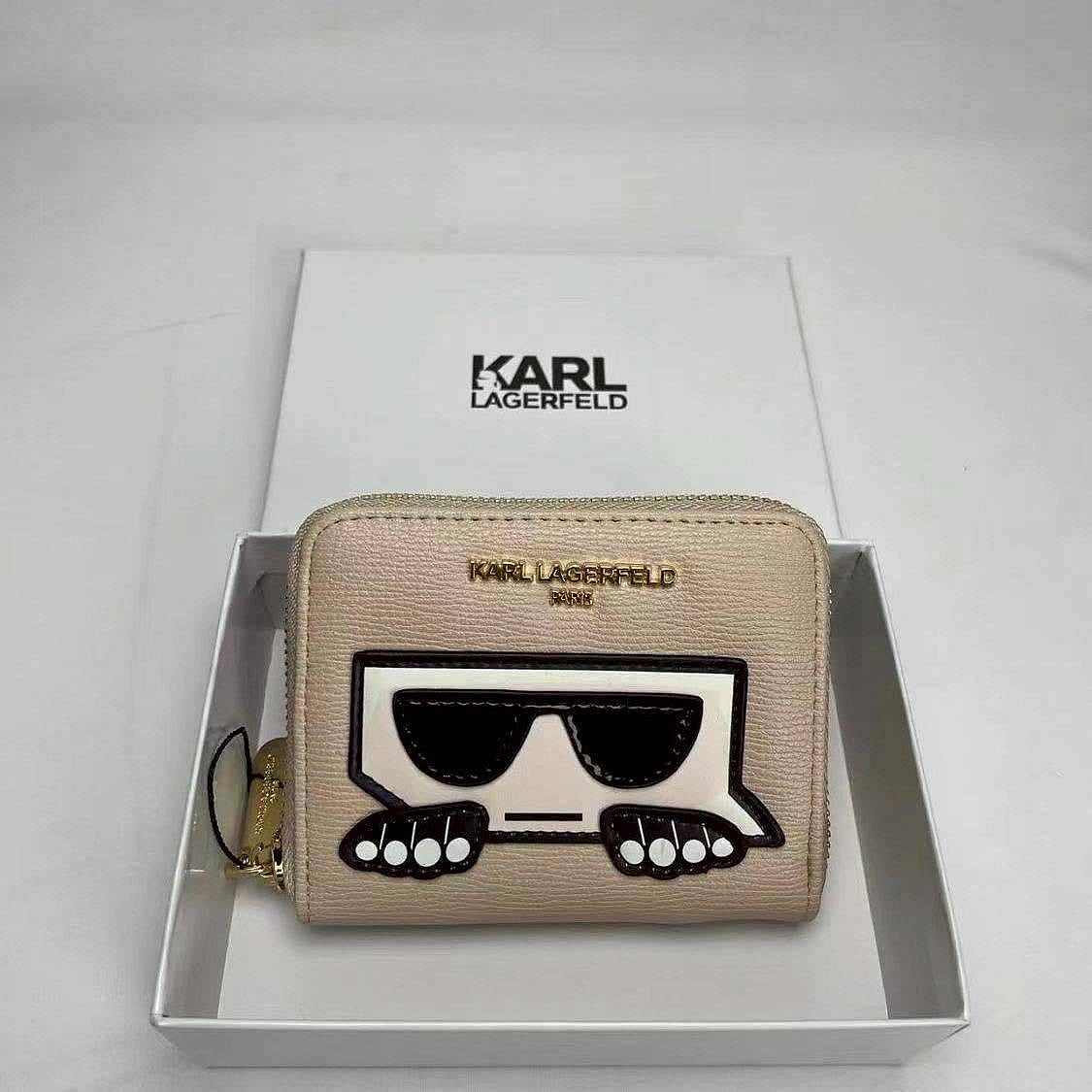 Karl Lagerfeld Small Wallet
